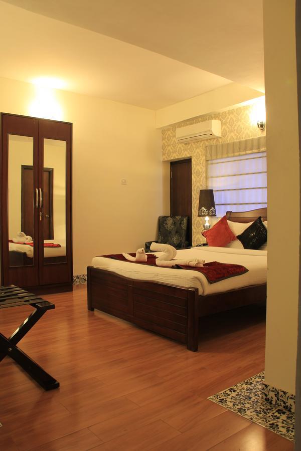 Orchid Suites - A Boutique Hotel Bangalore Off Residency Road Exterior foto